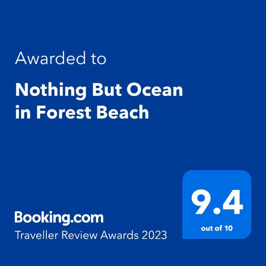 Nothing But Ocean In Forest Beach ヒルトンヘッドアイランド エクステリア 写真