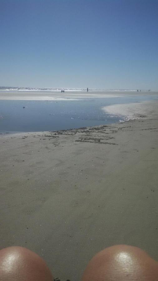 Nothing But Ocean In Forest Beach ヒルトンヘッドアイランド エクステリア 写真