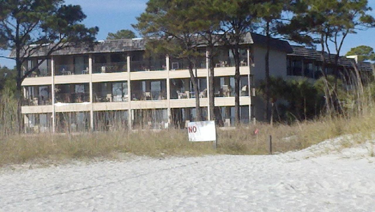 Nothing But Ocean In Forest Beach ヒルトンヘッドアイランド エクステリア 写真