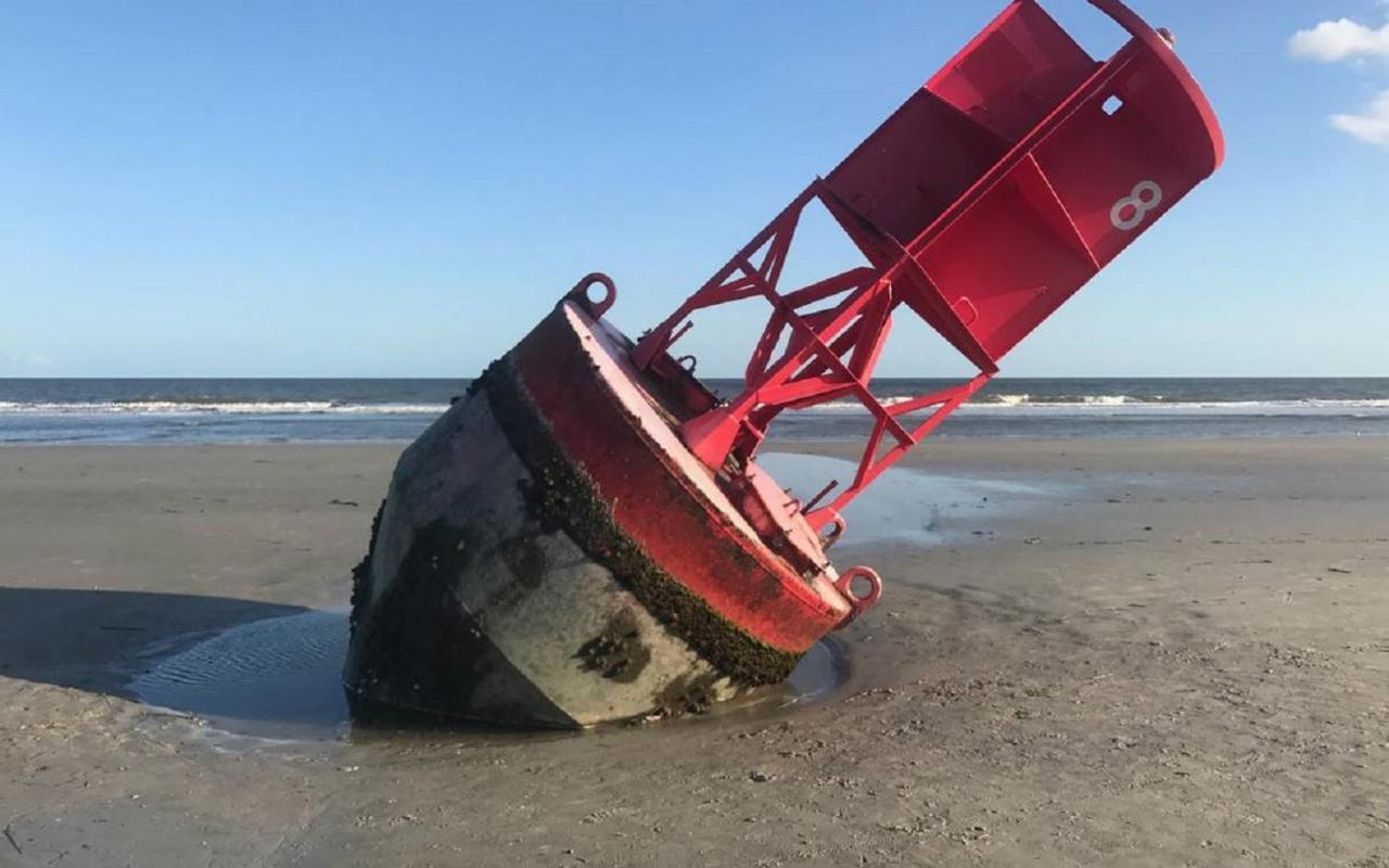 Nothing But Ocean In Forest Beach ヒルトンヘッドアイランド エクステリア 写真